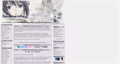 Desktop Screenshot of lovelyd.shukuya.com